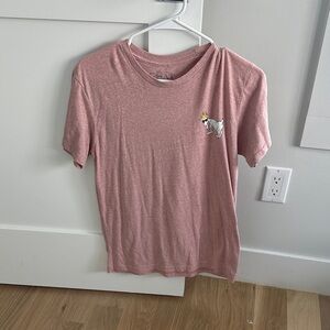 Men’s pale Pink Unicorn T-Shirt
